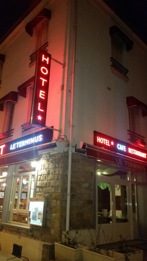Hotel Terminus Fontainebleau Avon Exterior foto